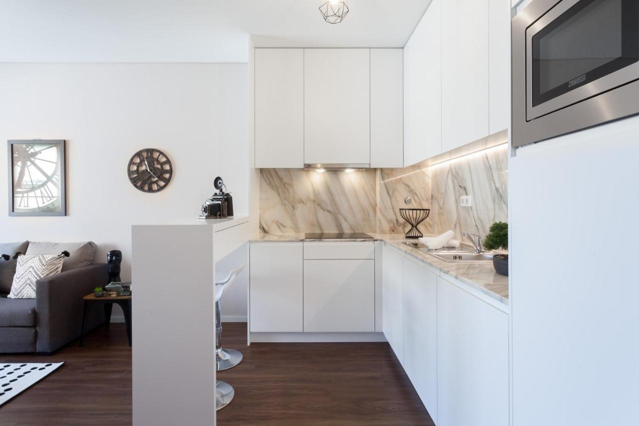 Urban Views - Ml 2Bed Apart Inspired By Casa Da Musica Porto Exterior photo