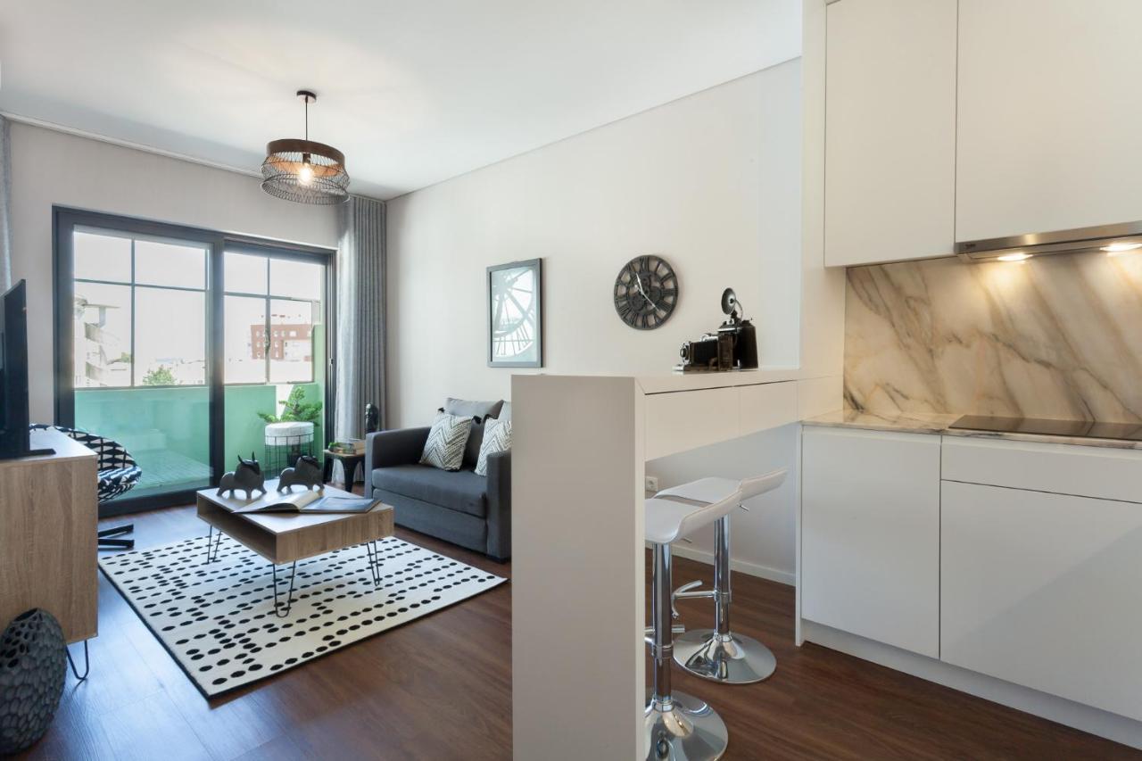 Urban Views - Ml 2Bed Apart Inspired By Casa Da Musica Porto Exterior photo