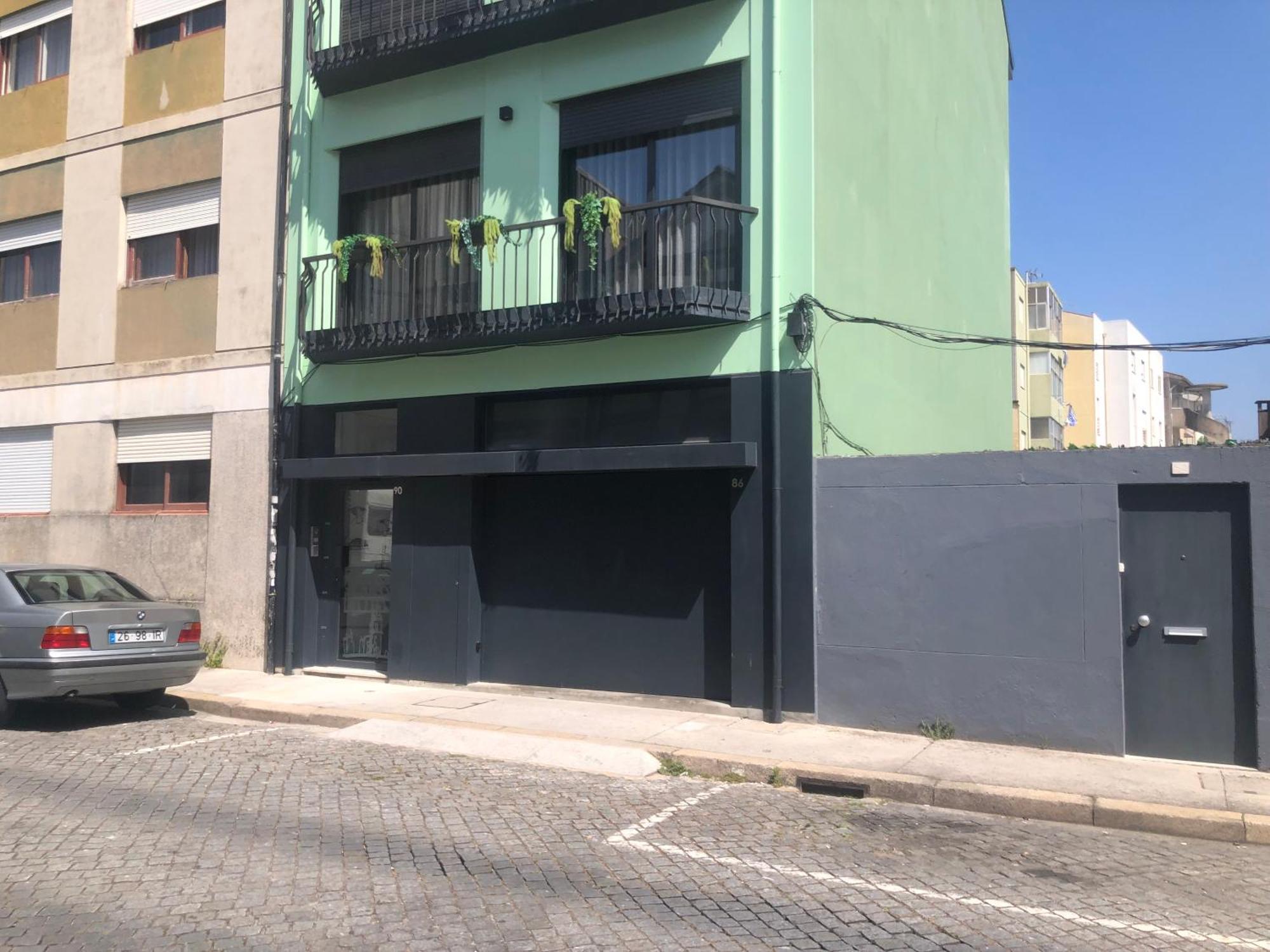 Urban Views - Ml 2Bed Apart Inspired By Casa Da Musica Porto Exterior photo